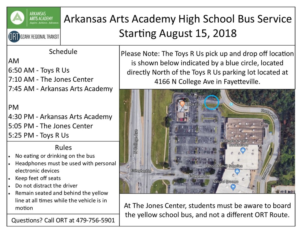 Arkansas Arts Academy