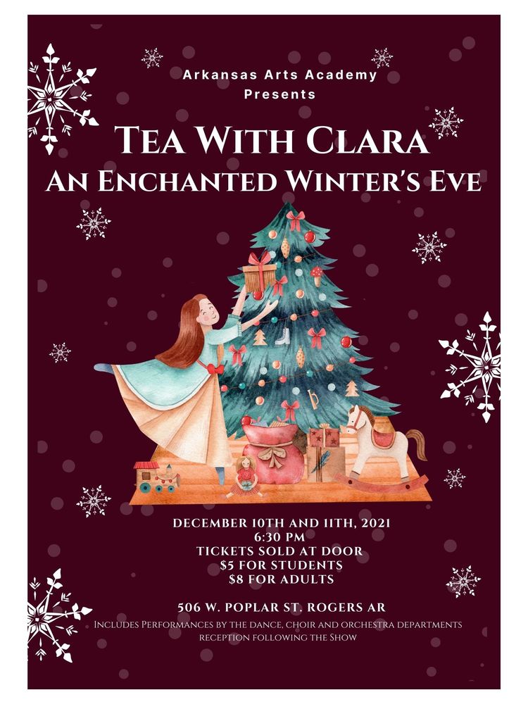 Tea with Clara