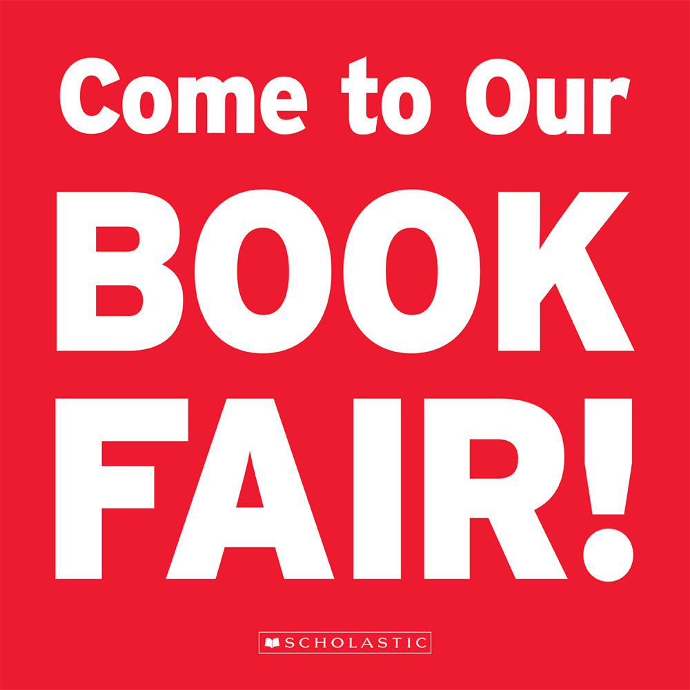 Come to our Book Fair!