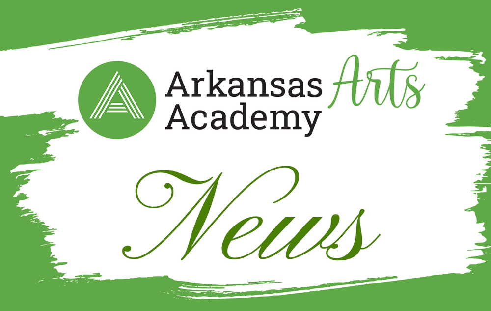 Arkansas Arts Academy News 