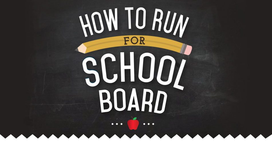 How to Run for School Board