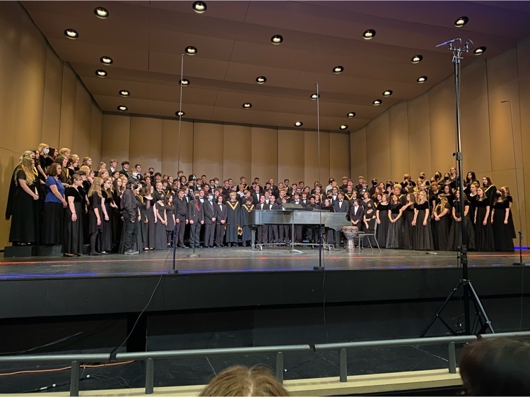 2021 Region 6 All Region Choir