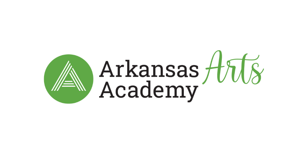 Arkansas Arts Academy Logo