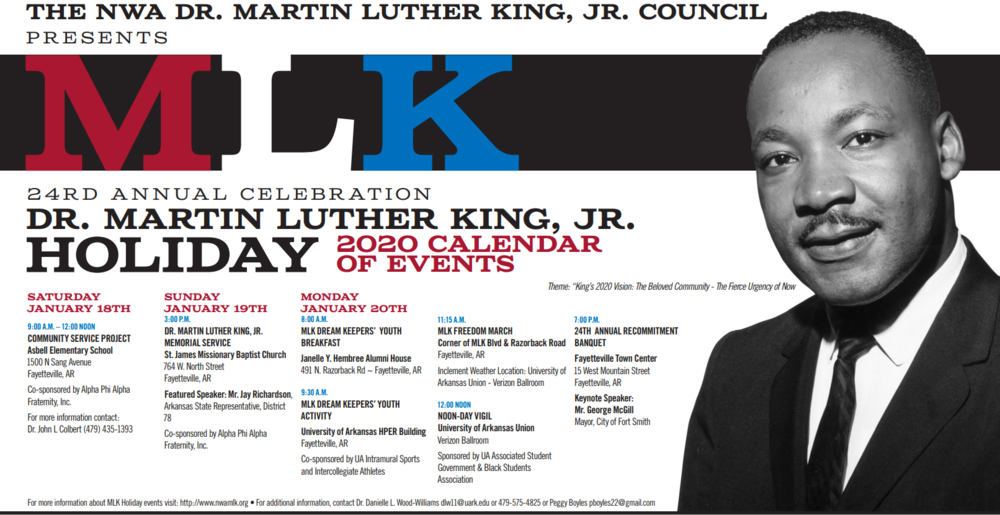 MLK2020Events