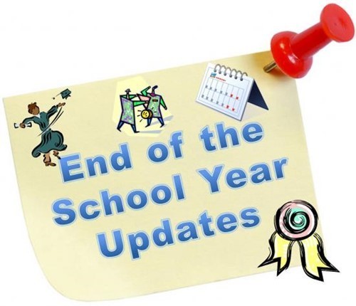 End of the Year Round Up!