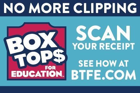 Scan Your Box Tops!