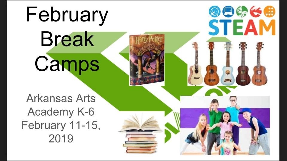 February Break Kids' College Options