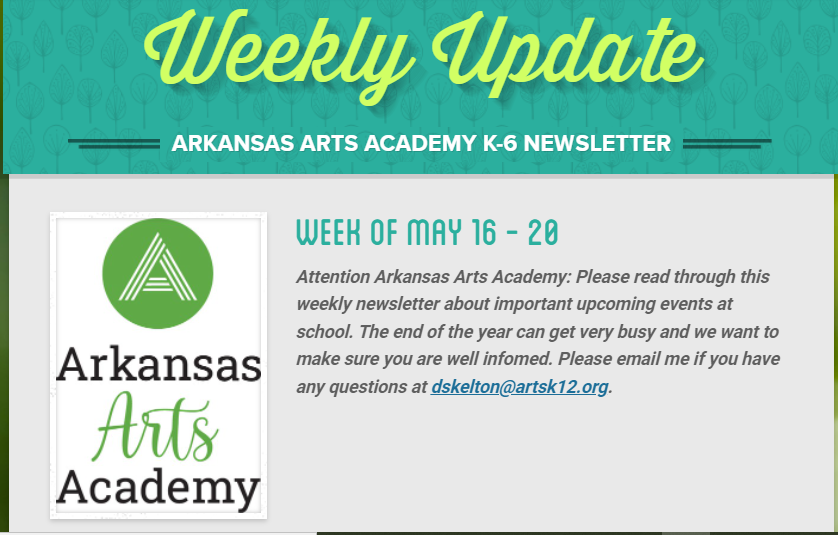 Newsletter