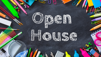 Upper Campus Open House