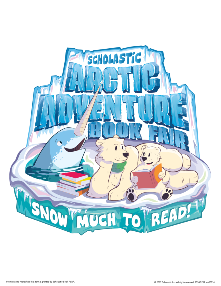 Scholastic Book Fair Arctic Adventure