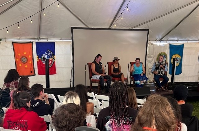 HS students attend Annual Native American Cultural Celebration