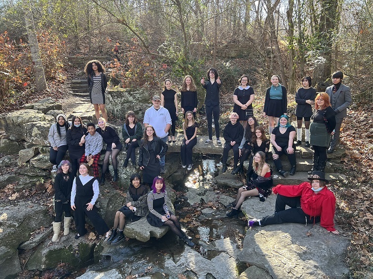 AAA HS Choir