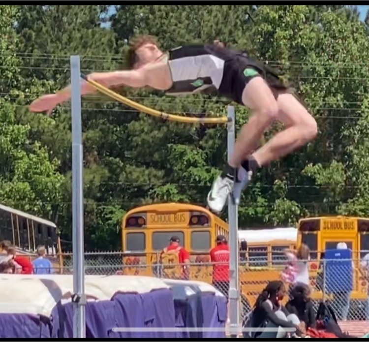 Vogel is State Runner-Up in High Jump