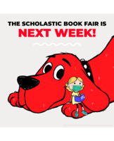 Online Book Fair Starts Next Week November 2nd thru 15th