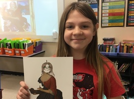 5th Grade Time Travel!