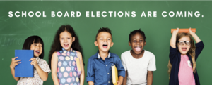 AAA School Board Elections - ALL Candidate Videos available