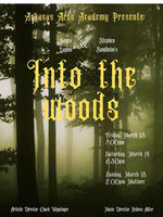 AAA HS Theater presents "Into the Woods"