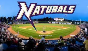 Naturals Game on August 30