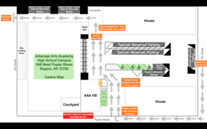Attention HS PM Car Line Pick-up Drivers
