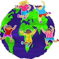 Celebrating diversity in literacy week.