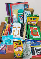 School Supply Fee Information