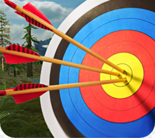 Archery Tournament Tomorrow