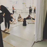 Elementary Dancers Go to Little Rock