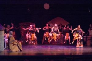 Africa in the Ozarks Festival
