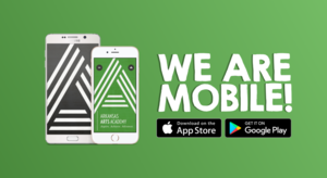 Make sure you have our smart phone app!