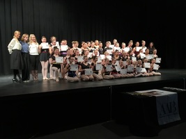 Congratulations Dancers!