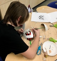 Connecting the Art of Masks to the History of Venice