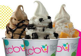 PTG TCBY fundraiser
