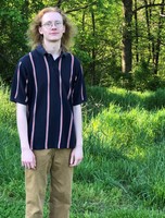 Senior Spotlight: Ian Larsen