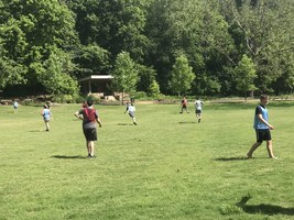7-12 Campus Ends Year w/Celebration at Lake Atalanta