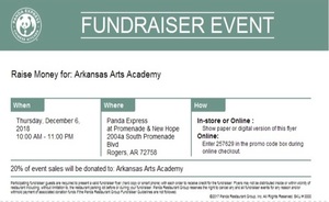 Panda Spirit Night