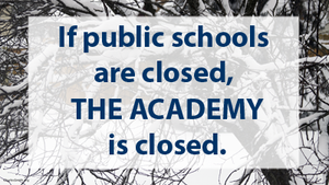 Inclement