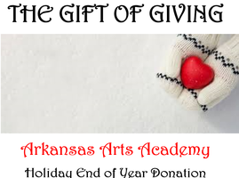 Arkansas Arts Academy