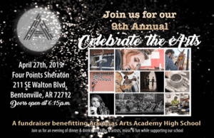 Celebrate the Arts 2019