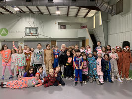 Today the K6 Campus celebrated Dr. Seuss’s Birthday!