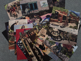 Northwest Arkansas Art of Cycling