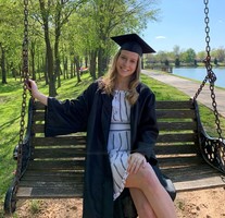 Senior Spotlight -- Skyler Robinson