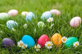 It's time to place your EGGSTRAVAGANZA Orders!