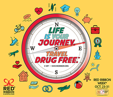 Red Ribbon Week 2018
