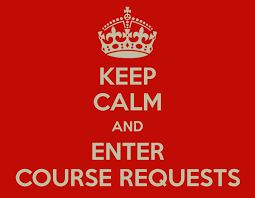 2019-2020 Course Request Instructions