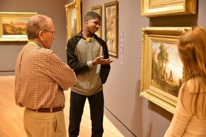 AAA Night @ the Museum