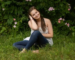 Senior Spotlight -- Emma Kanak