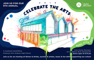 Celebrate the Arts Tickets On Sale Now!!