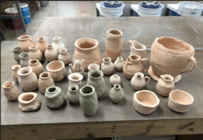Ceramics Art Takes a Trip