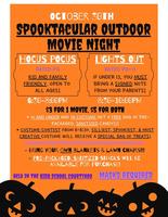Movie Night Friday!