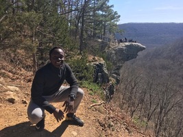 Senior Spotlight -- Michel Ahorbo